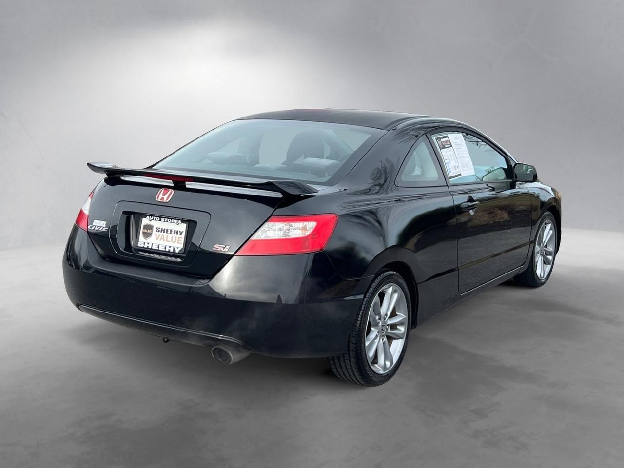 2008 Honda Civic Si Hagerstown MD