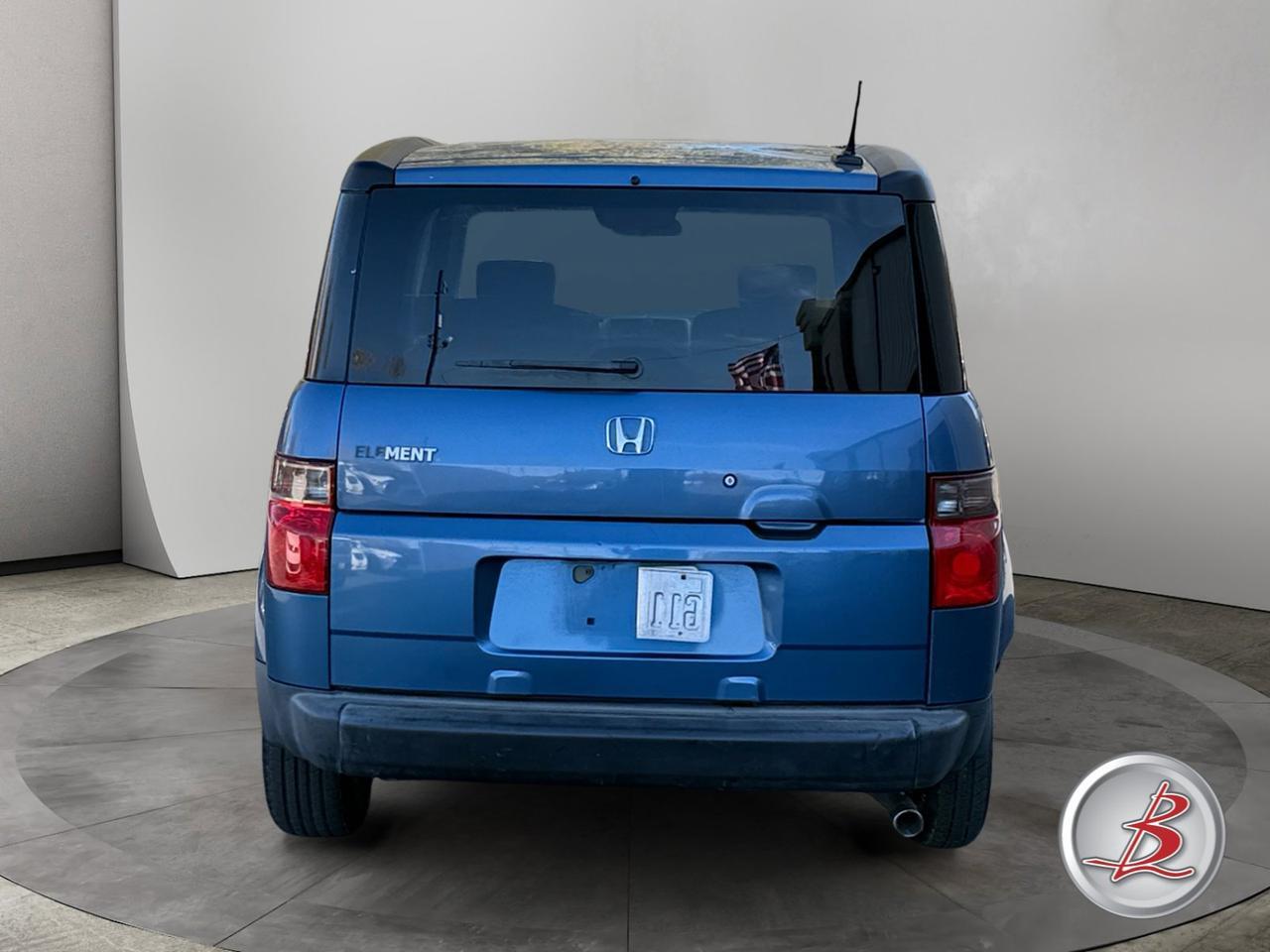 2008 Honda ELEMENT EX SPORT UTILITY EX Salt Lake City UT