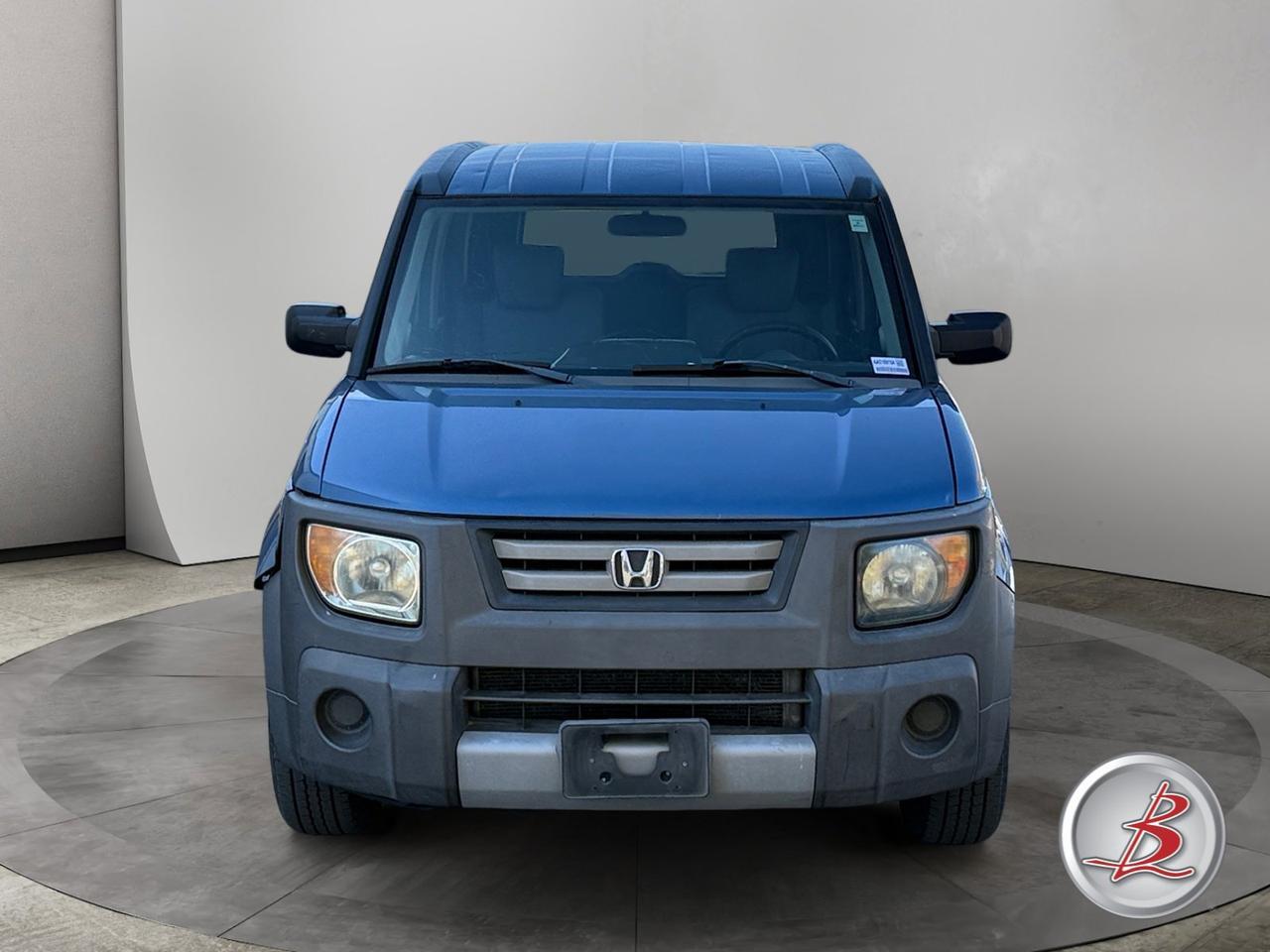 2008 Honda ELEMENT EX SPORT UTILITY EX Salt Lake City UT