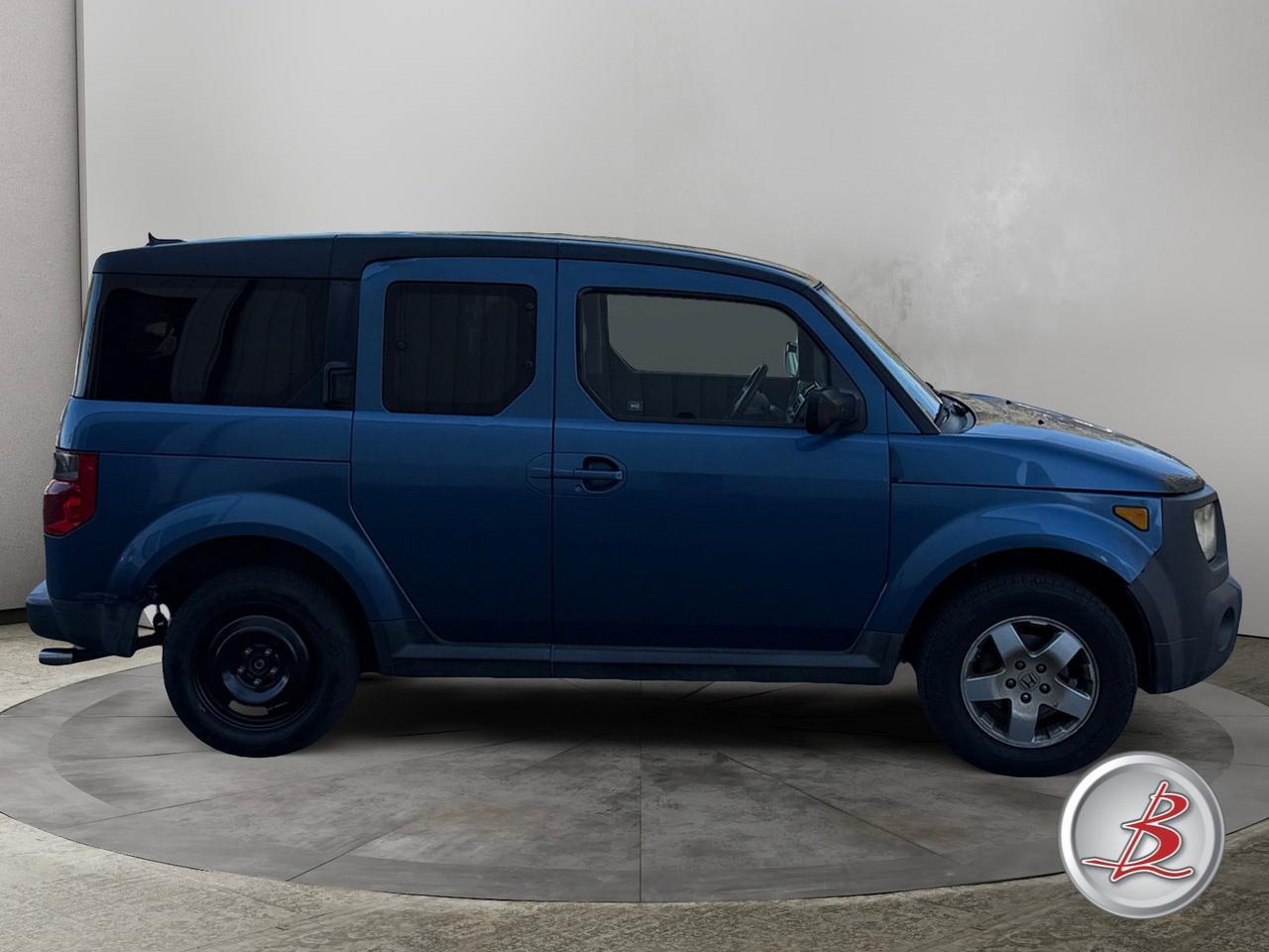 2008 Honda ELEMENT EX SPORT UTILITY EX Salt Lake City UT