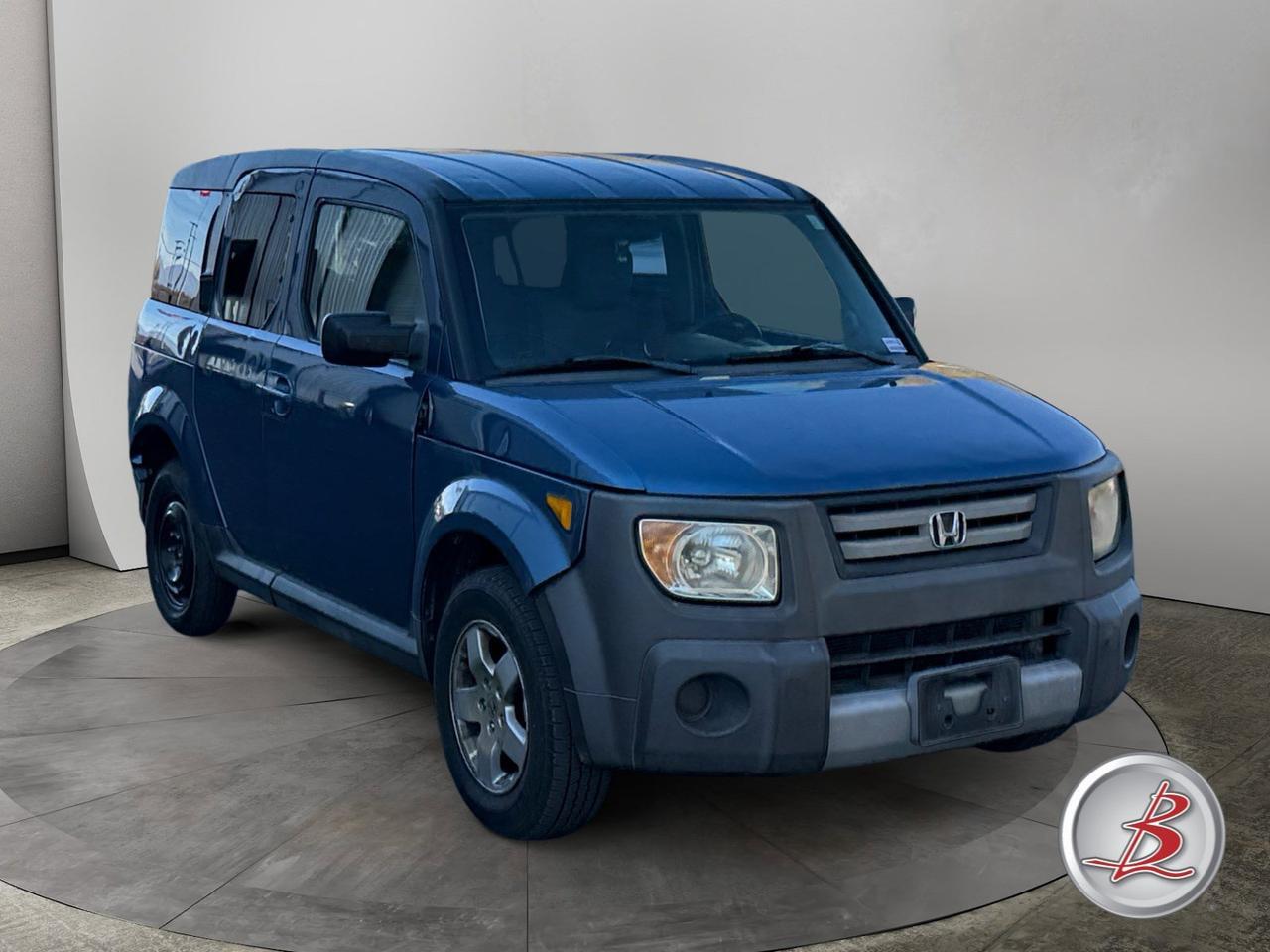 2008 Honda ELEMENT EX SPORT UTILITY