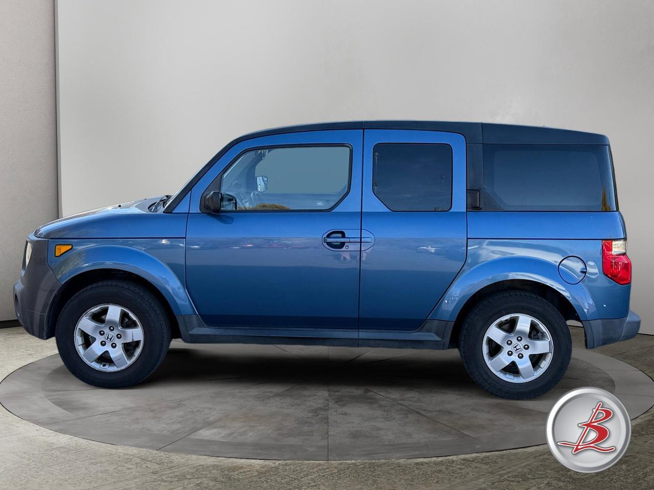 2008 Honda ELEMENT EX SPORT UTILITY EX Salt Lake City UT