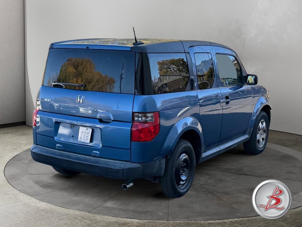 2008 Honda ELEMENT EX SPORT UTILITY EX Salt Lake City UT