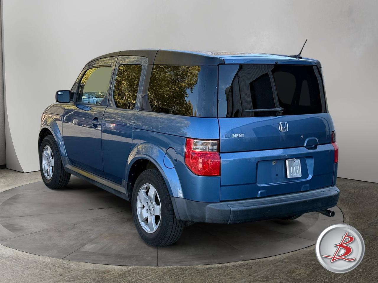 2008 Honda ELEMENT EX SPORT UTILITY EX Salt Lake City UT