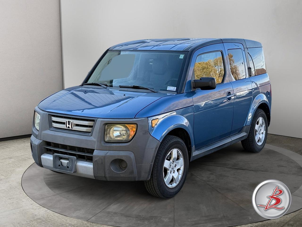 2008 Honda ELEMENT EX SPORT UTILITY EX Salt Lake City UT