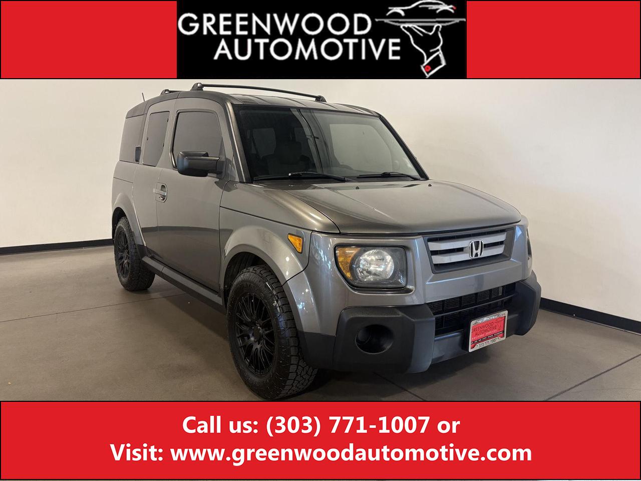 2008 Honda Element EX