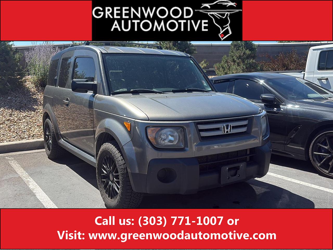 2008 Honda Element EX