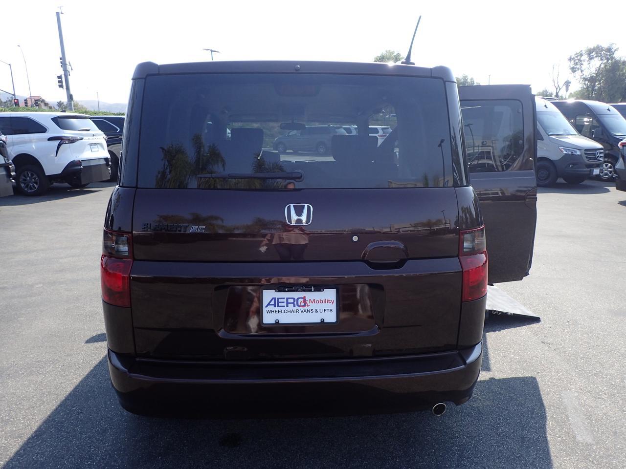 2008 Honda Element SC Anaheim CA