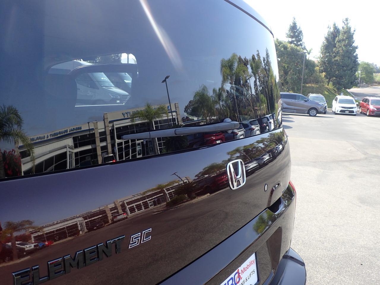 2008 Honda Element SC Anaheim CA