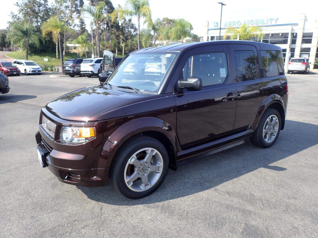 2008 Honda Element SC Anaheim CA