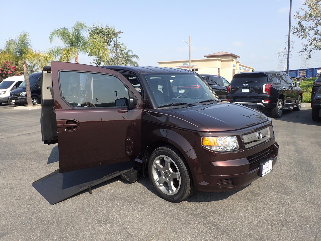 2008 Honda Element SC Anaheim CA