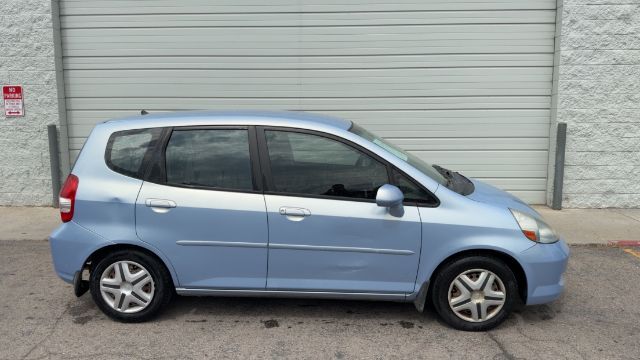 2008 Honda Fit Base Sandy UT