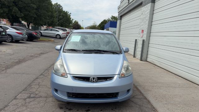 2008 Honda Fit Base Sandy UT