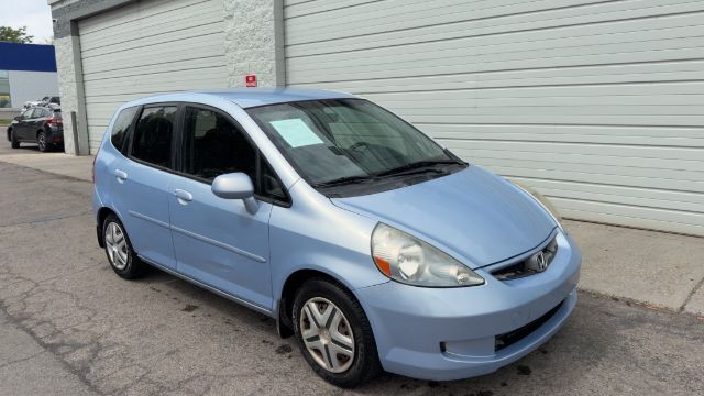 2008 Honda Fit Base Sandy UT