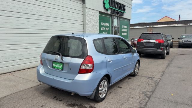 2008 Honda Fit Base Sandy UT