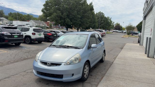 2008 Honda Fit Base