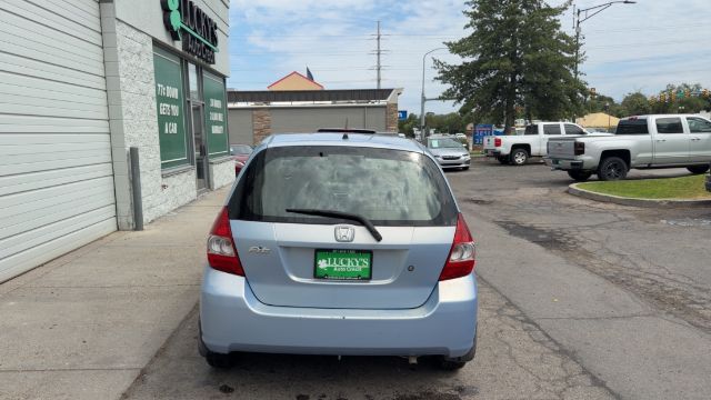 2008 Honda Fit Base Sandy UT