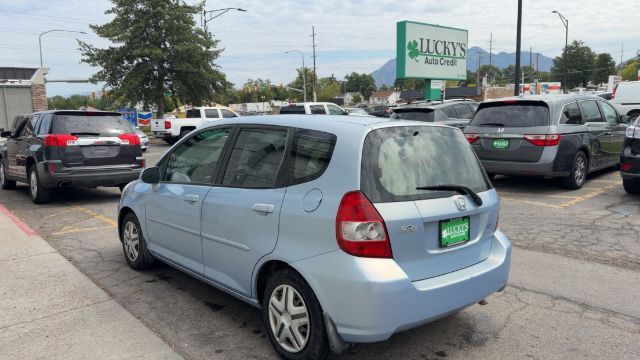 2008 Honda Fit Base Sandy UT