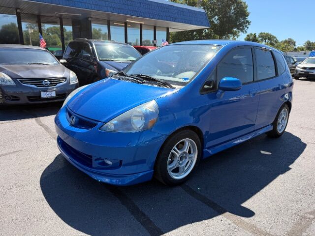 2008 Honda Fit