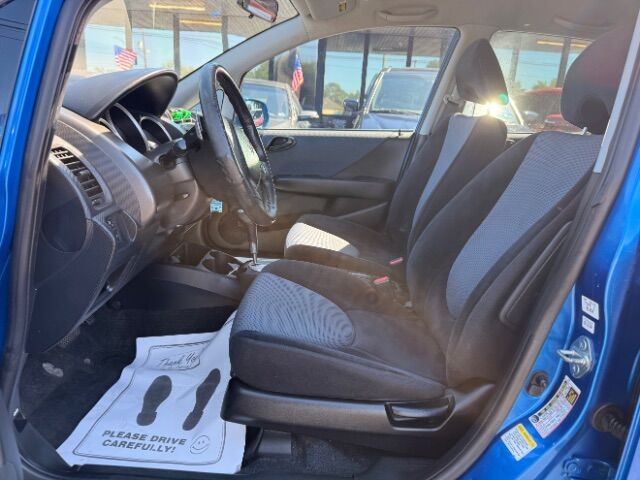 2008 Honda Fit