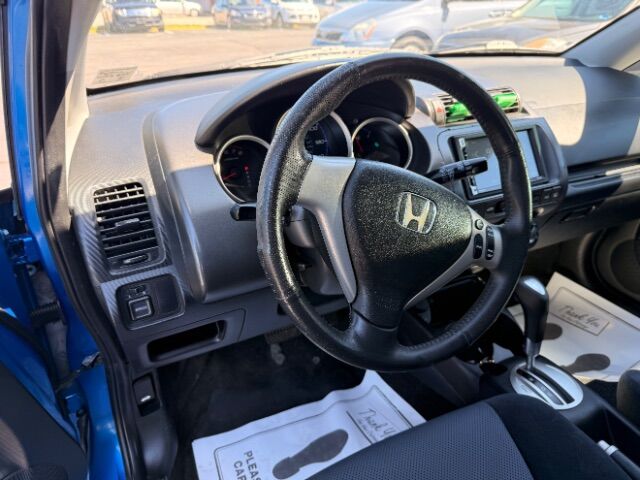 2008 Honda Fit
