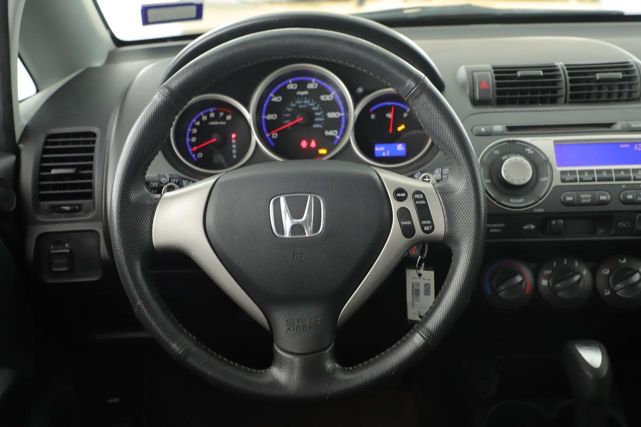 2008 Honda Fit Sport New Braunfels TX