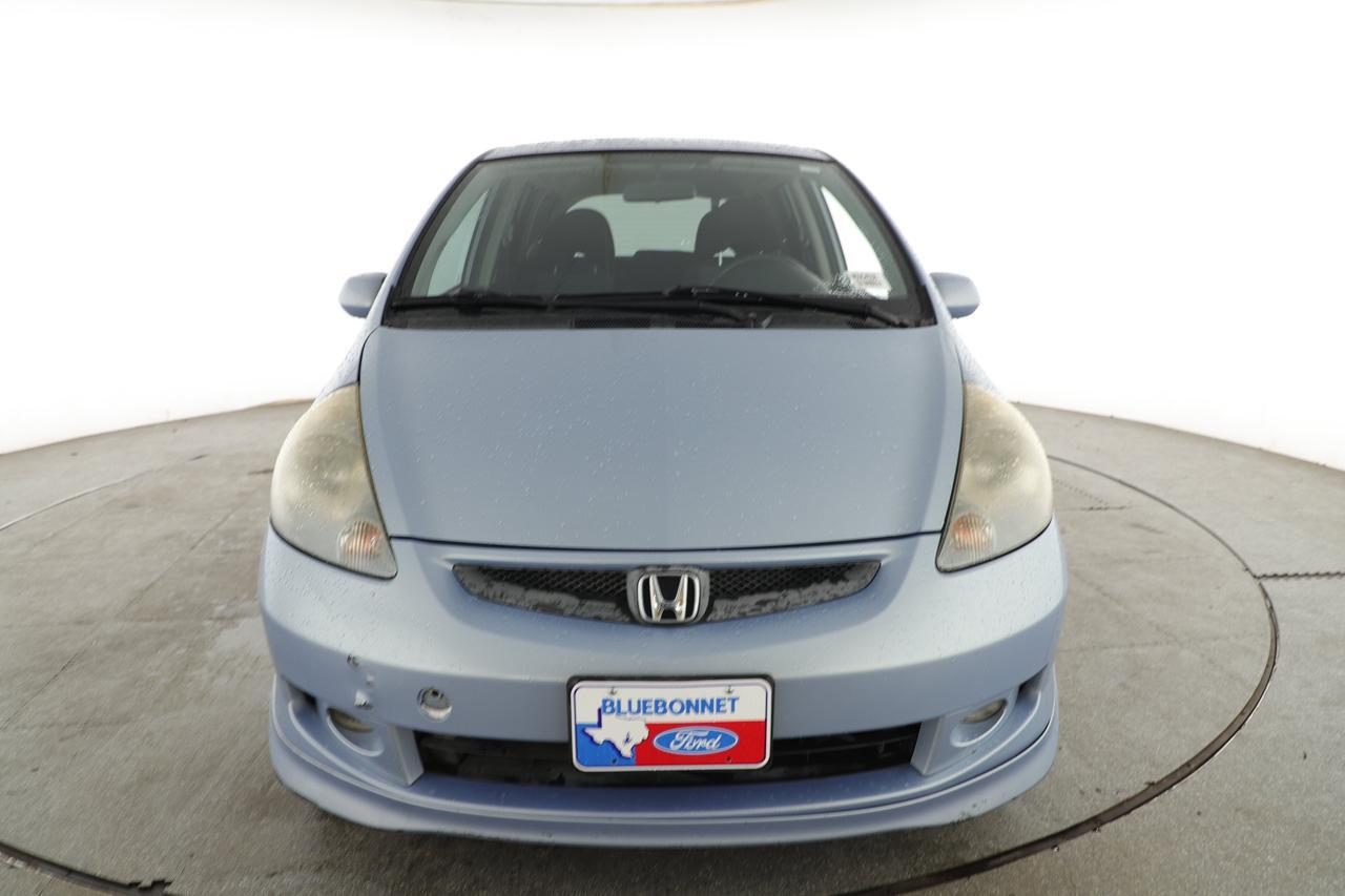 2008 Honda Fit Sport