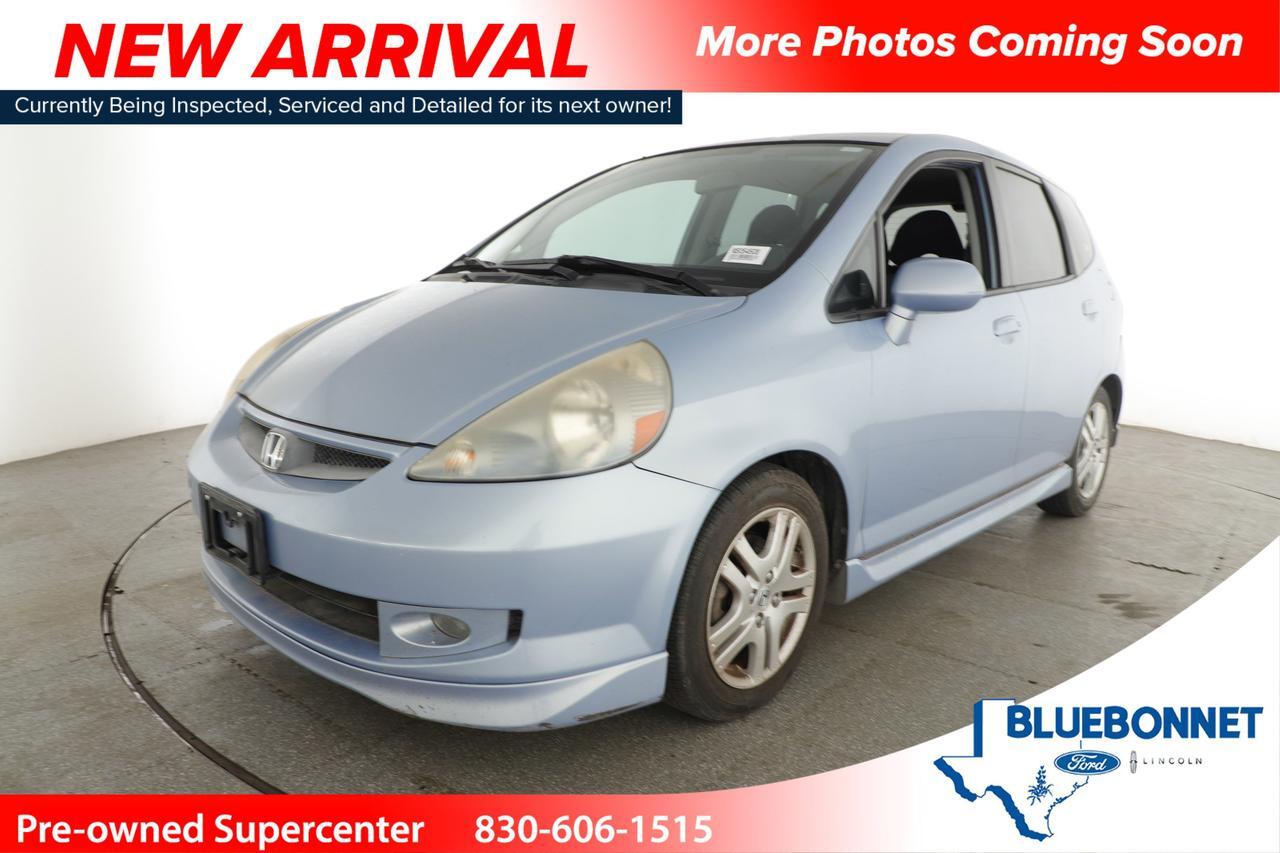 2008 Honda Fit