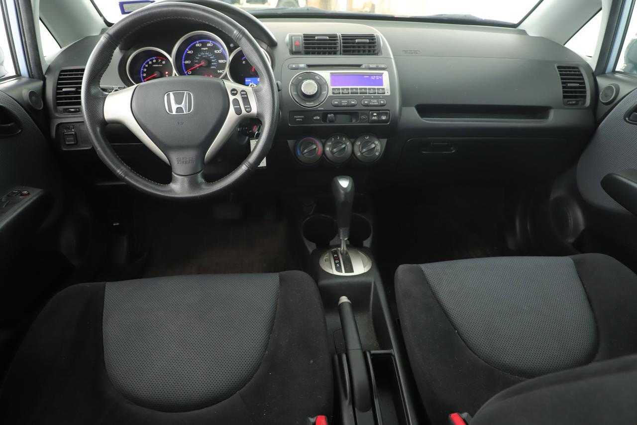 2008 Honda Fit Sport New Braunfels TX