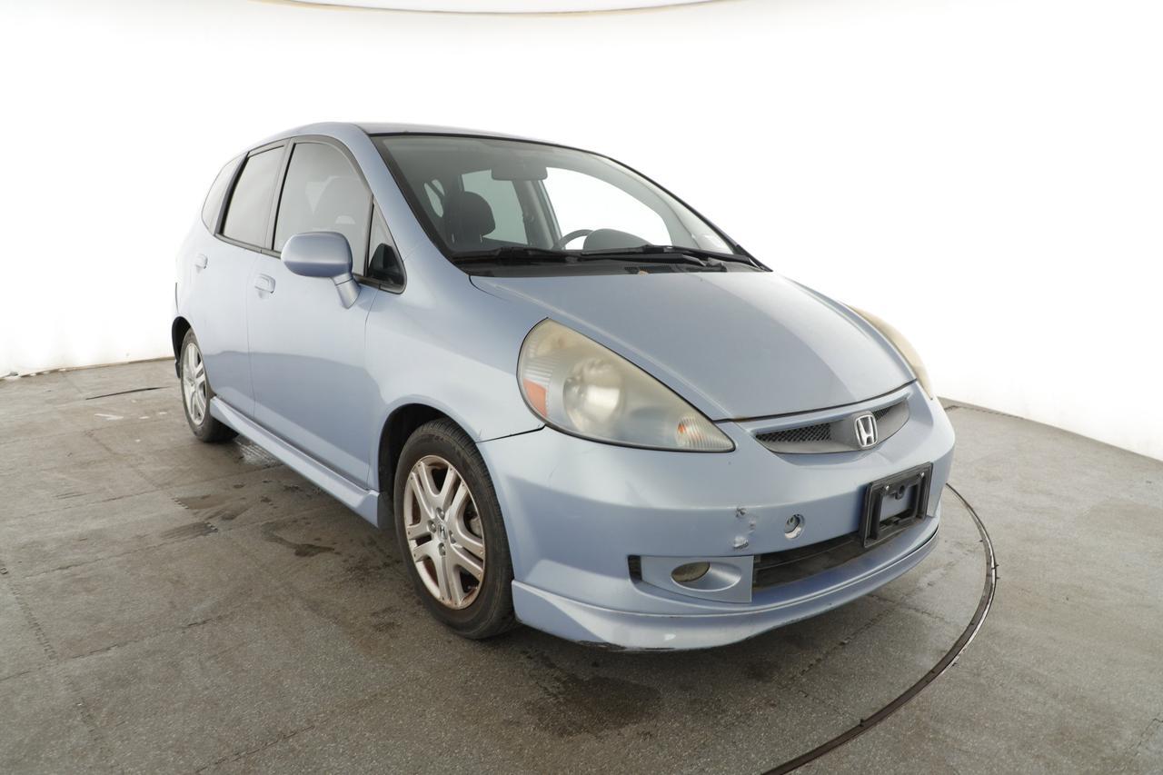 2008 Honda Fit Sport New Braunfels TX