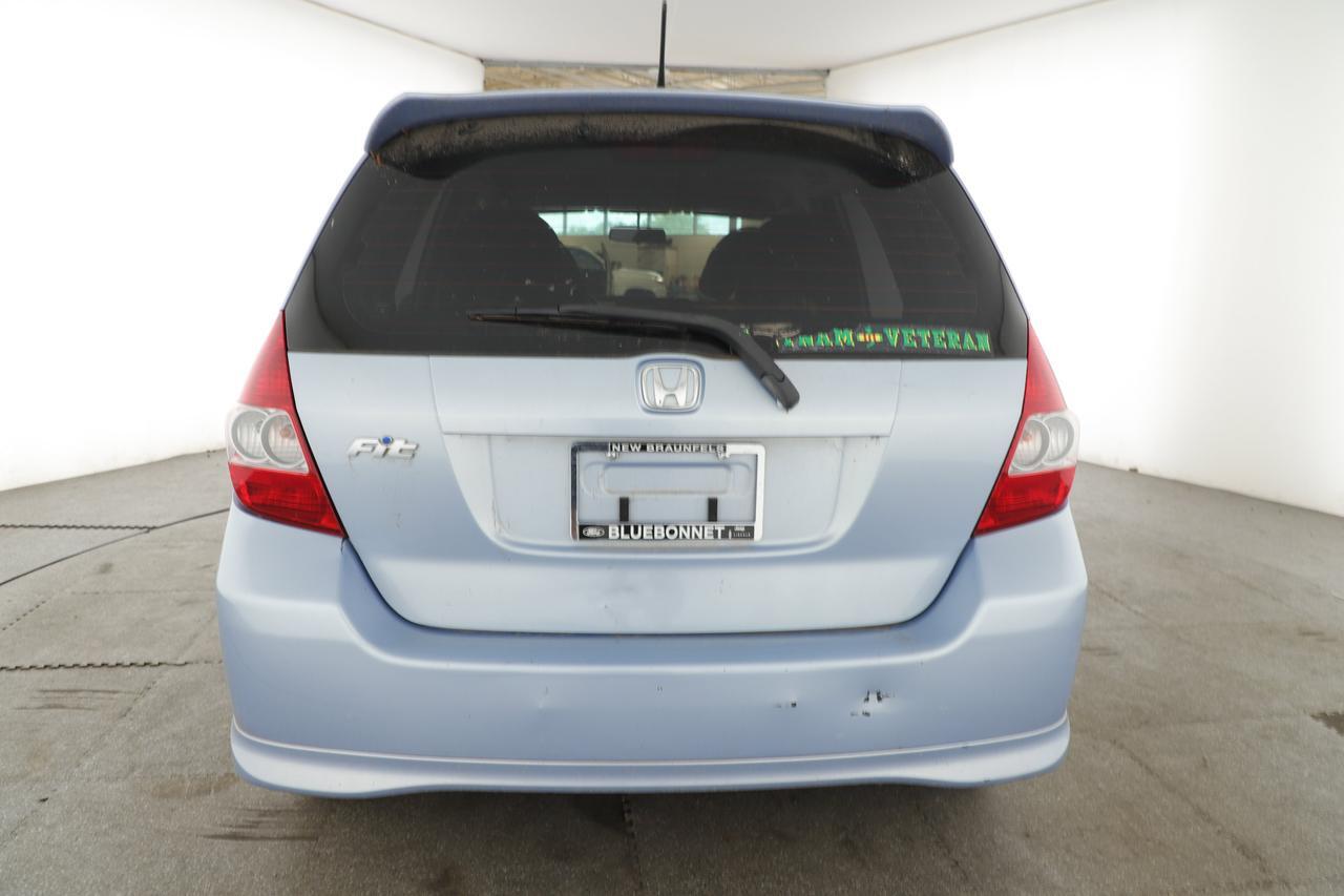 2008 Honda Fit Sport New Braunfels TX