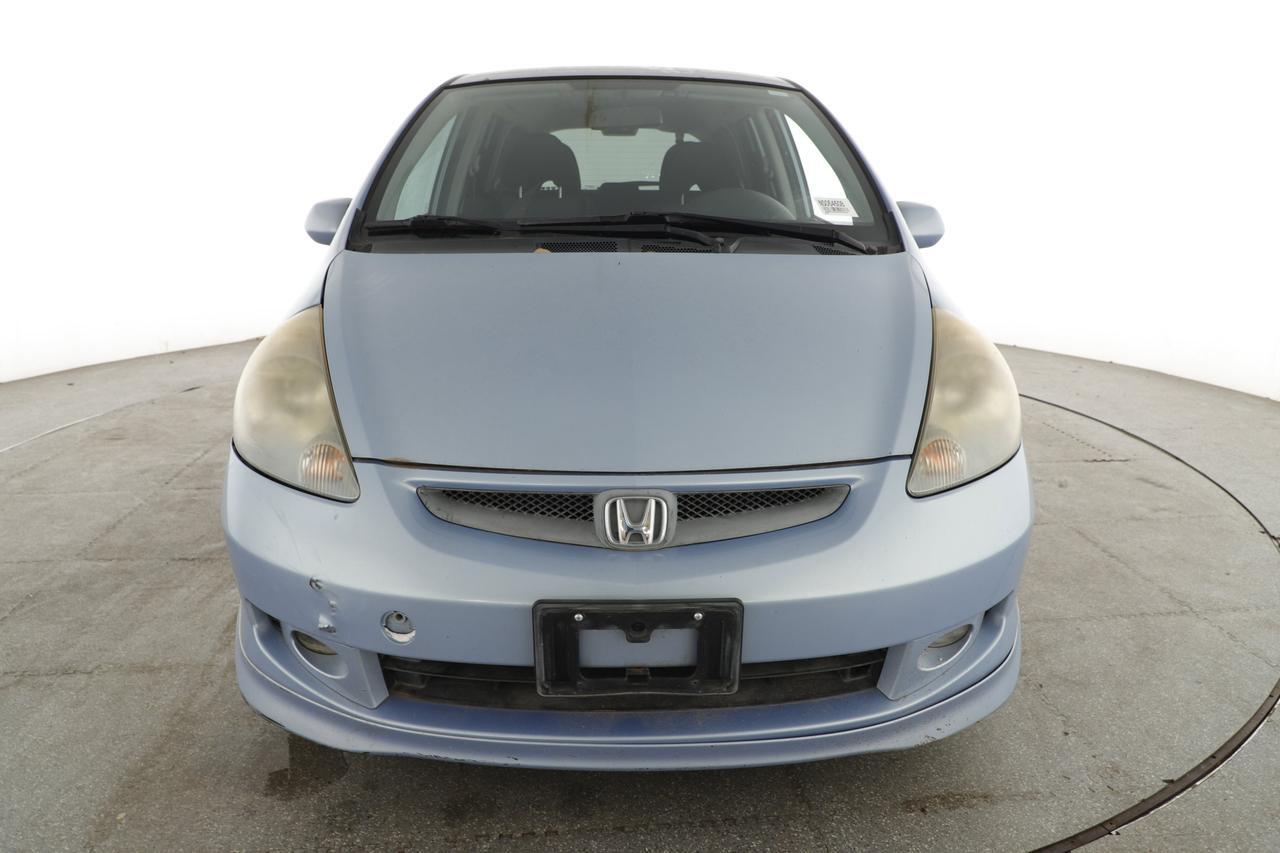 2008 Honda Fit Sport