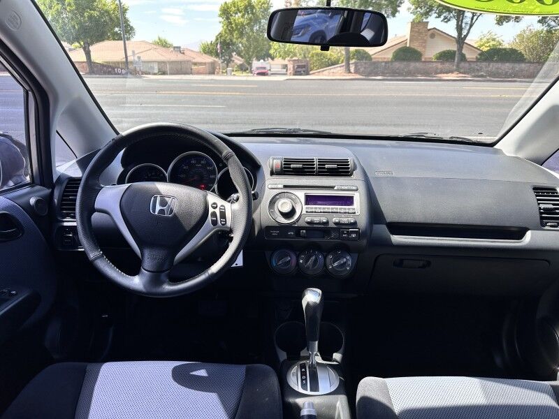 2008 Honda Fit Sport St George UT