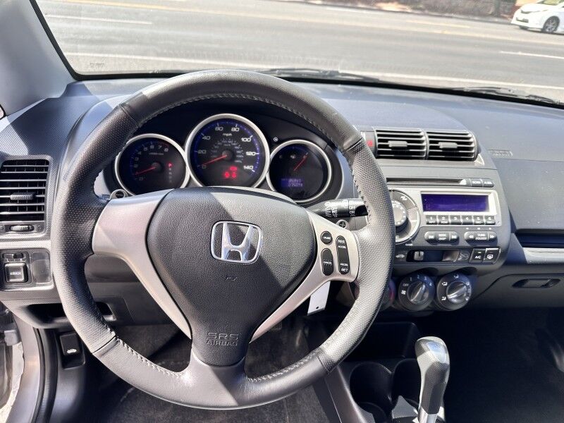 2008 Honda Fit Sport St George UT