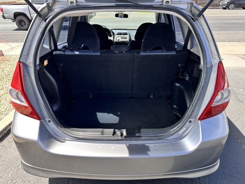 2008 Honda Fit Sport St George UT
