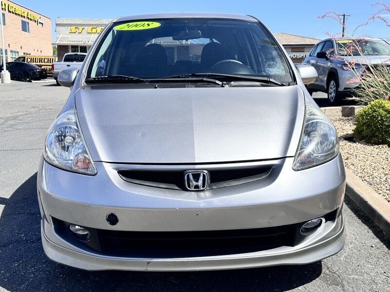 2008 Honda Fit Sport St George UT