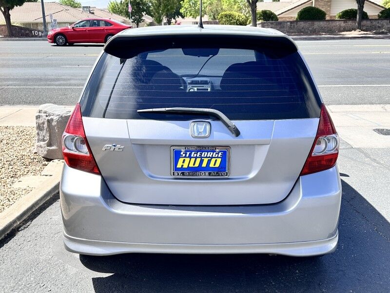 2008 Honda Fit Sport St George UT