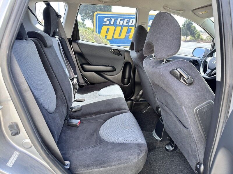 2008 Honda Fit Sport St George UT