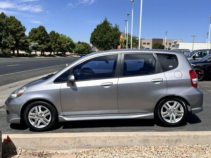 2008 Honda Fit Sport St George UT