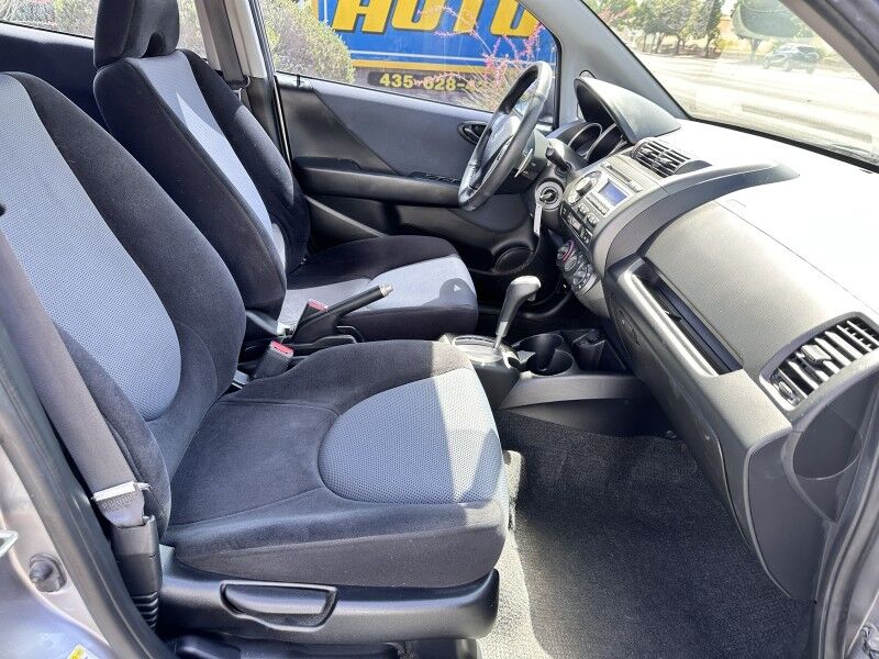 2008 Honda Fit Sport St George UT