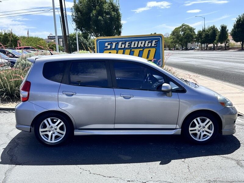 2008 Honda Fit Sport St George UT