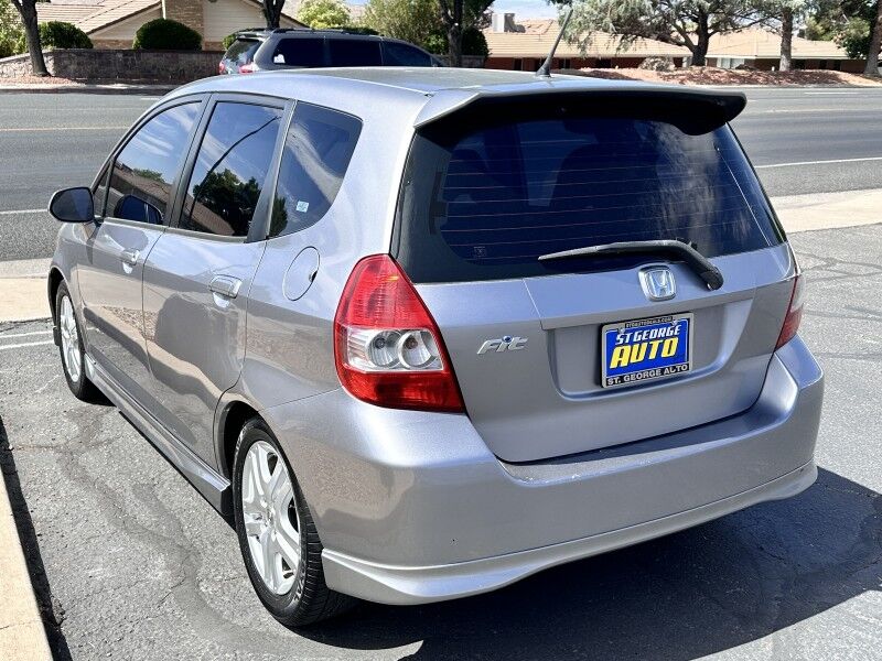 2008 Honda Fit Sport St George UT