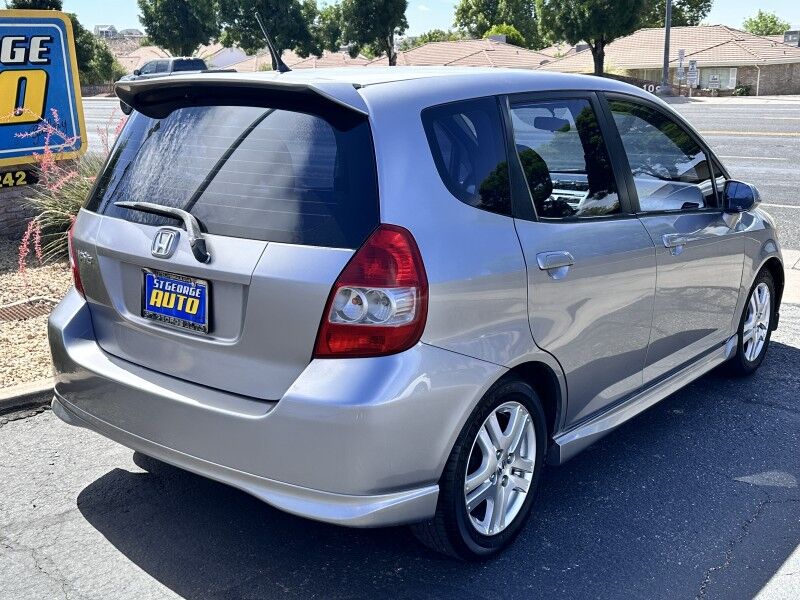 2008 Honda Fit Sport St George UT