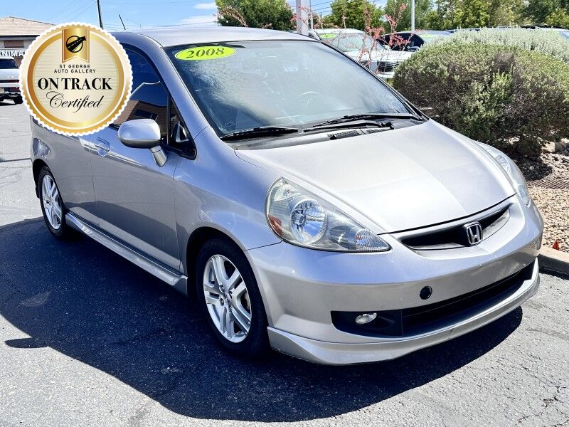 2008 Honda Fit Sport St George UT