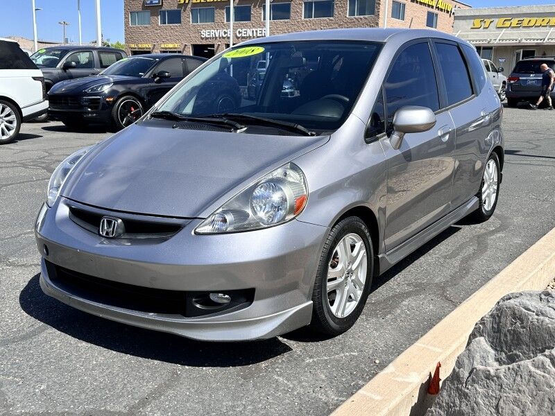 2008 Honda Fit Sport St George UT