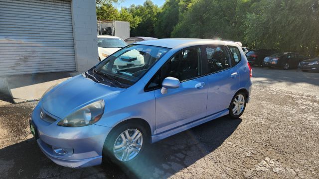 2008 Honda Fit Sport Sandy UT