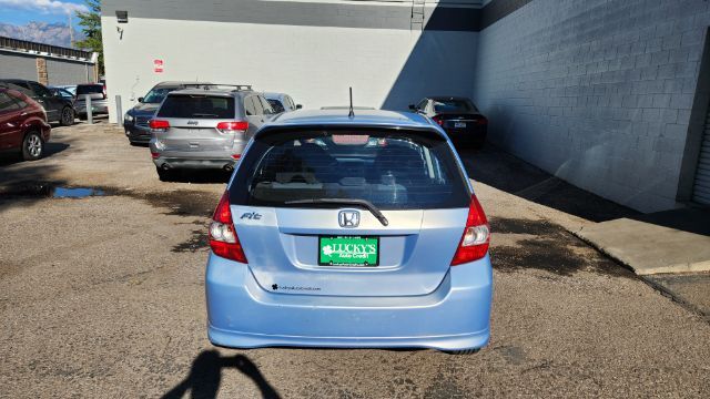 2008 Honda Fit Sport Sandy UT