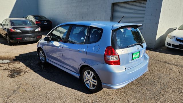 2008 Honda Fit Sport Sandy UT
