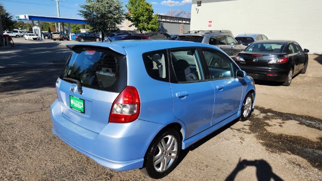 2008 Honda Fit Sport Sandy UT