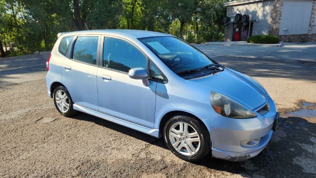 2008 Honda Fit Sport Sandy UT